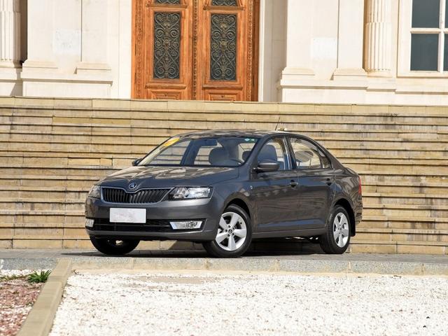 在中国卖比海外便宜太多，自动挡才卖5万？斯柯达全面推新