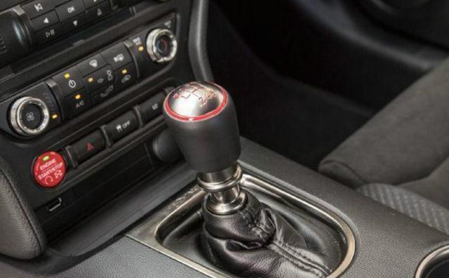 十个超有设计美感的汽车挡杆，最后一款女司机爱不释手