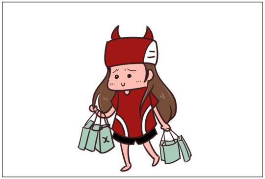 想要的都很贵,才要这么努力