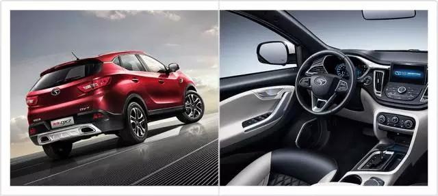 4款最便宜的能自动泊车的国产SUV推荐，13.28万起！