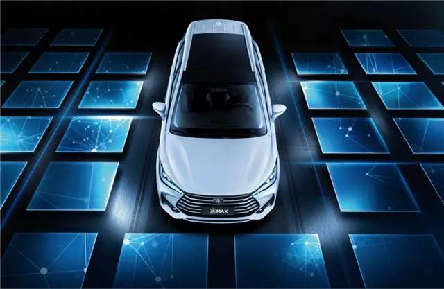 这又是一台革命性的比亚迪！