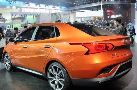 一汽出了这款车,定价5万,艾瑞泽5看到这款车都害怕-新浪汽车