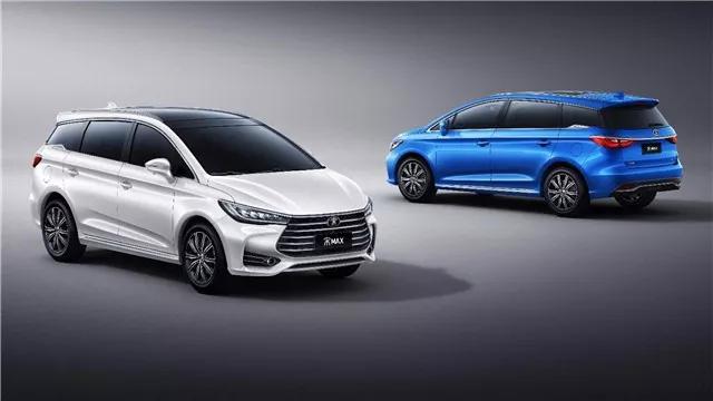 这又是一台革命性的比亚迪！