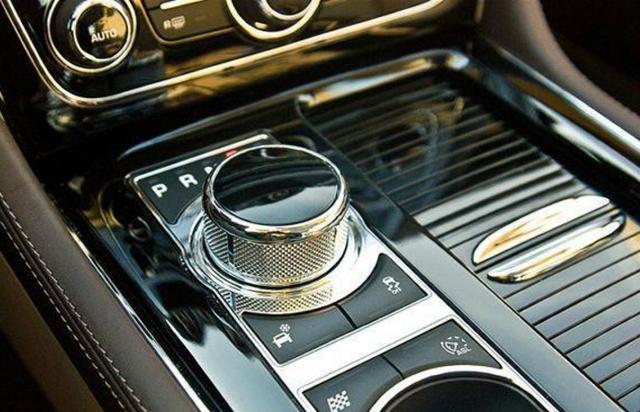 十个超有设计美感的汽车挡杆，最后一款女司机爱不释手