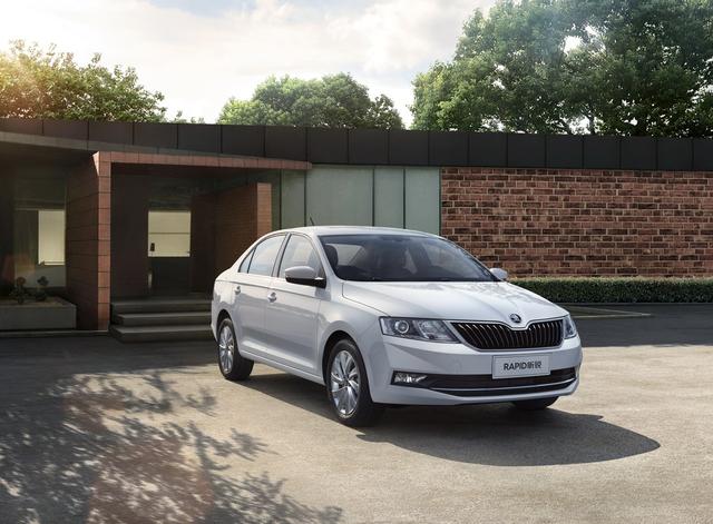 在中国卖比海外便宜太多，自动挡才卖5万？斯柯达全面推新