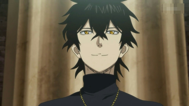 十月新番《黑色四叶草》对不起,我是要成为怒吼帝的男人!