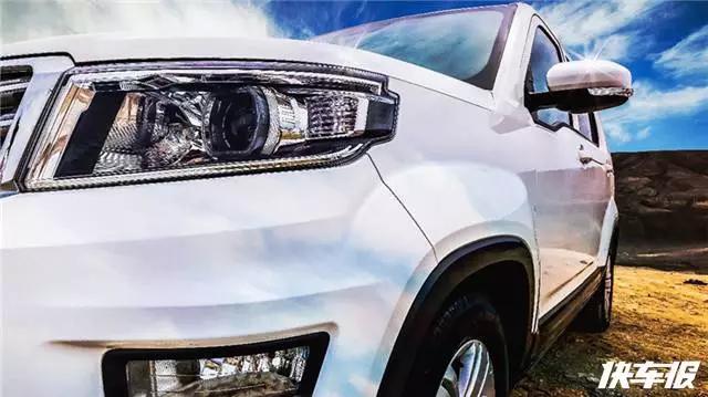 长安欧尚推7座SUV，居然有超大的空间。