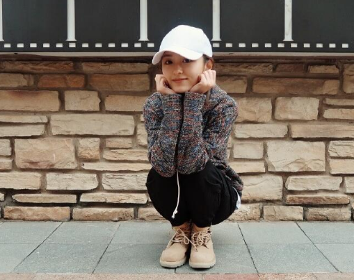 差点没认出来她是腾讯nba女主持小七