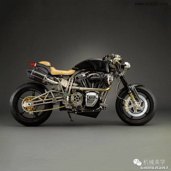 雅马哈roadstar bms chopper售价:345万雅马哈这辆摩托的材料是镀金