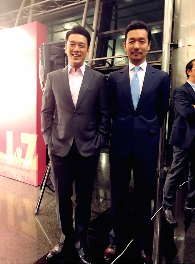 《非凡任务》"双雄"邢佳栋王耀庆