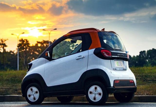 5万块城市代步首选,上牌加油,停车无烦恼!-新浪汽车