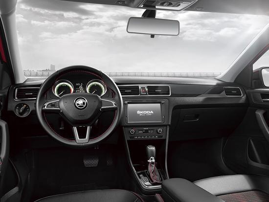 在中国卖比海外便宜太多,自动挡才卖5万?斯柯