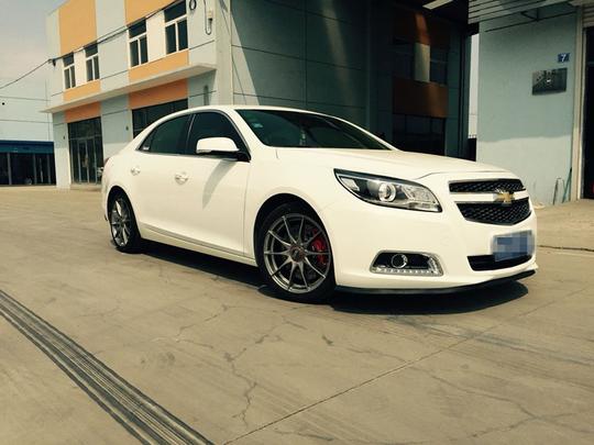 雪佛兰迈锐宝改装案例