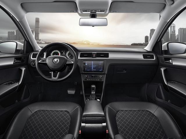 在中国卖比海外便宜太多，自动挡才卖5万？斯柯达全面推新