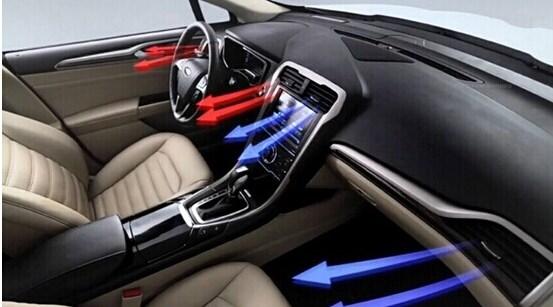 冬季汽车空调暖风技巧知多少方法正确不费油