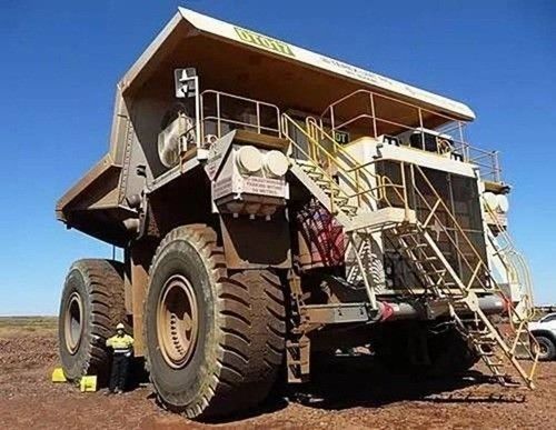 地球十大陆地霸主，我敢保证你一台都没见过！