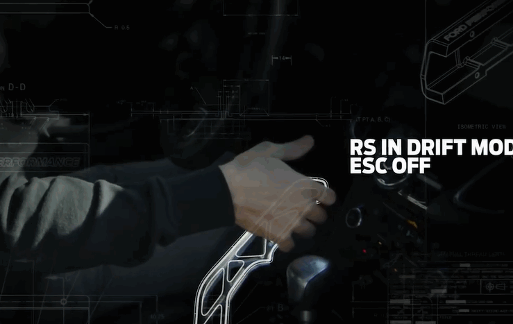 挽救电子手刹邪教 用上福特drift stick就能像ken bolck一样随心漂移