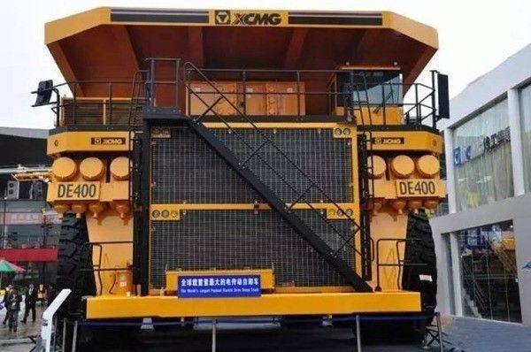 地球十大陆地霸主，我敢保证你一台都没见过！