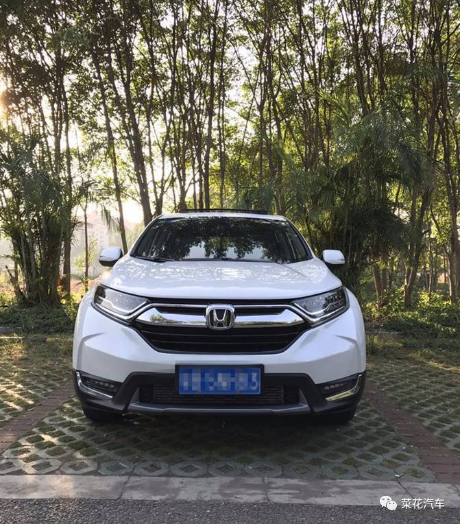 加价2千入手17款本田crv:内饰比丰田精致 却有日系车标配的通病