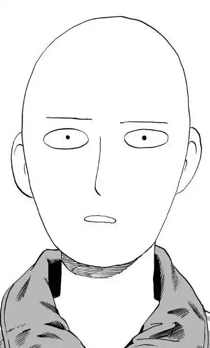 《一拳超人》琦玉就算不去救人也不会有问题