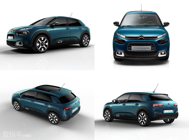 法国人的超前设计真不是吹的，这车居然能越改越“老土”