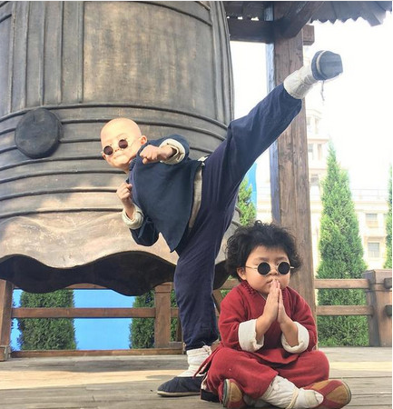 新乌龙院剧照曝光吴孟达赫邵文回归