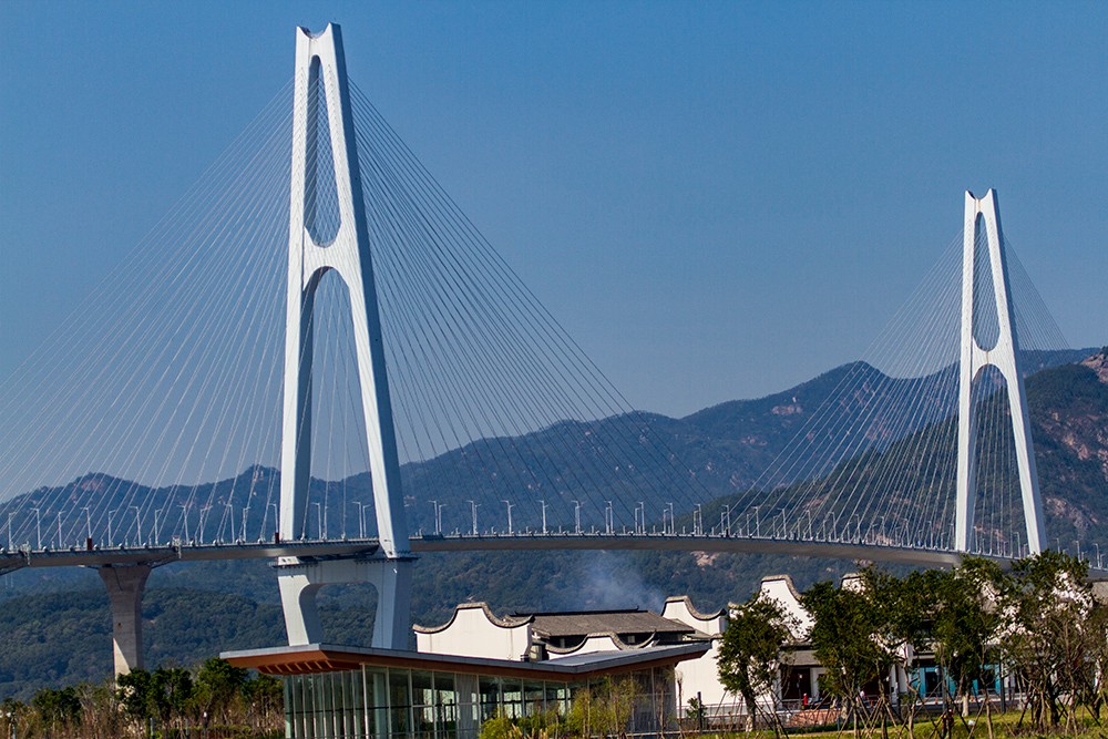 介绍一处福州旅游观光休闲的好去处——琅岐岛