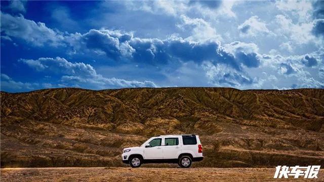 长安欧尚推7座SUV，居然有超大的空间。