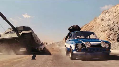 地球十大陆地霸主，我敢保证你一台都没见过！