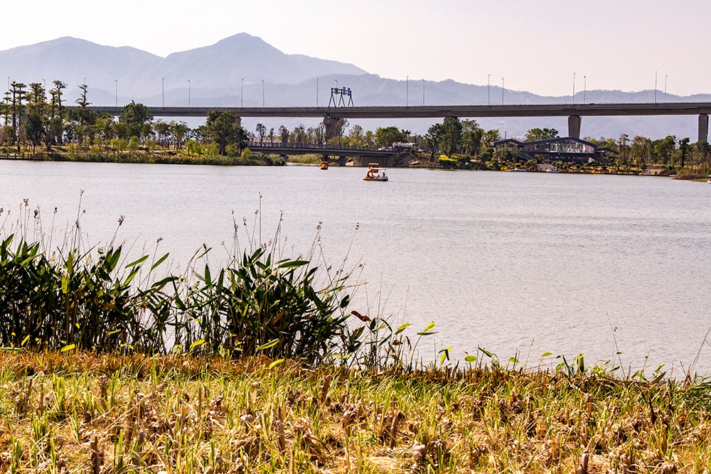 介绍一处福州旅游观光休闲的好去处——琅岐岛