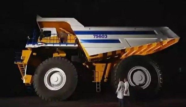 地球十大陆地霸主，我敢保证你一台都没见过！