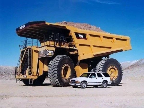 地球十大陆地霸主，我敢保证你一台都没见过！