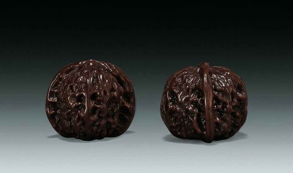 这三样东西缺一不可!|核桃|贝勒|扳指_新浪新闻