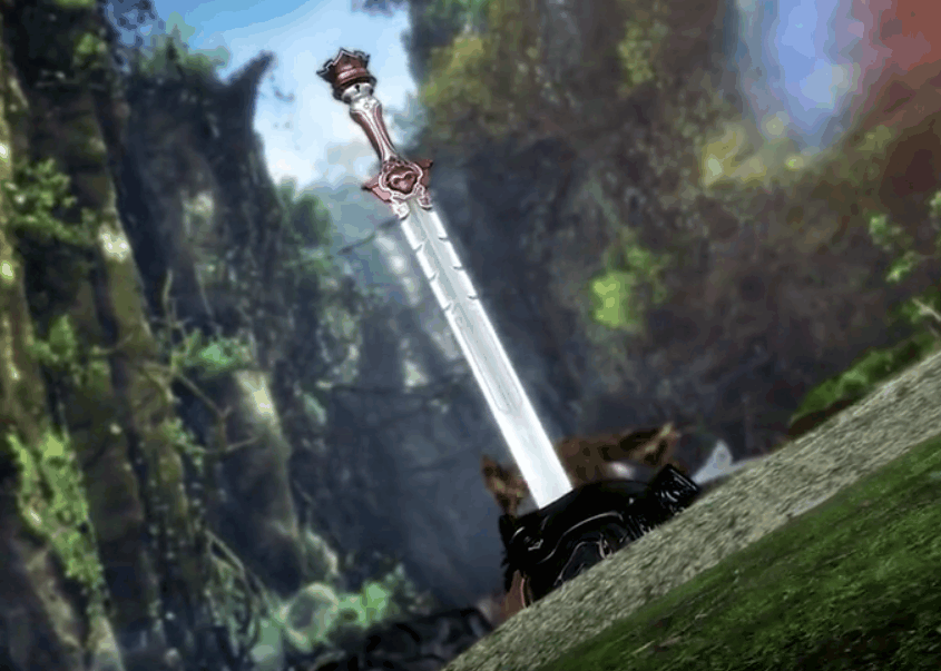 秦时明月盖聂更换木剑的时机已到, 这把送上门的宝剑要还是不要?