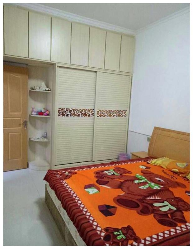 农村盖的新房子装修成这样, 这效果感觉像没装一样