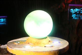 慈禧口中那颗夜明珠,最终流落到了此国,成了此国博物馆镇馆之宝