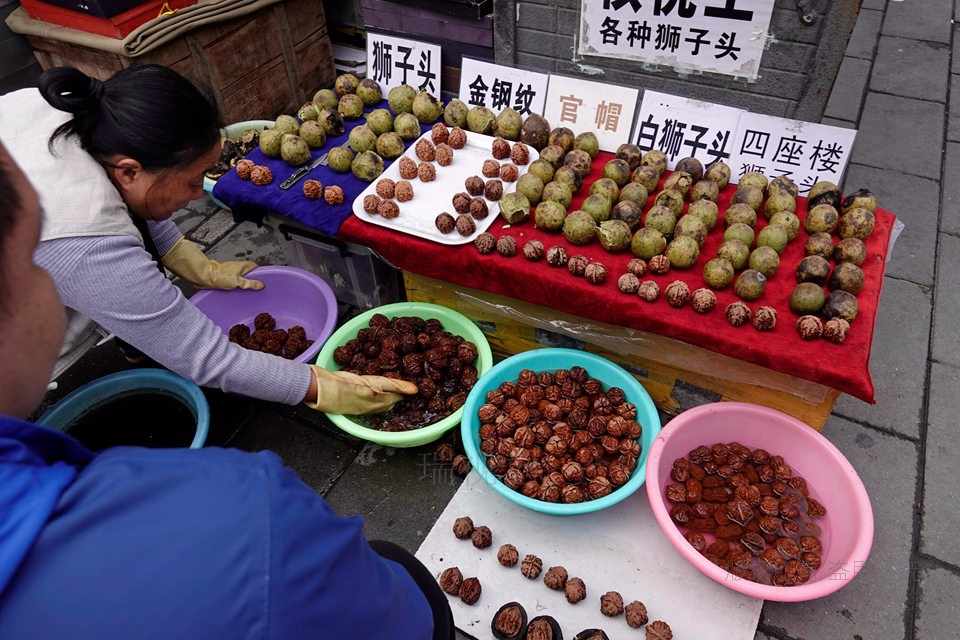 北京潘家园门口买文玩核桃被坑了果断维权大获全胜