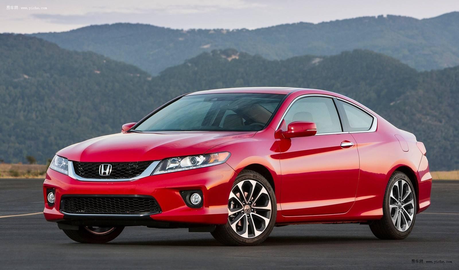 本田雅阁推coupe车型, 双门轿跑设计, 高逼格不输宝马3gt