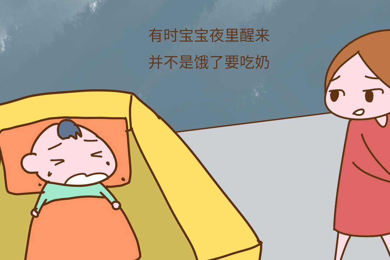 断掉夜奶有这个最佳时间段,妈妈抓住机会,对宝宝和妈妈都好