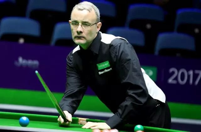 颜丙涛再胜75名将,首次跻身排名赛四强,眼镜侠古尔德成黑马