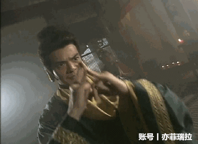 黄日华版天龙八部鸠摩智武打专场他到底会多少武功