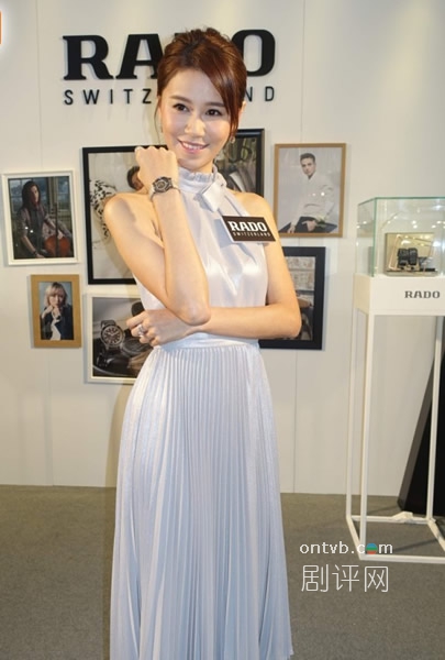 使徒行者2演技被批黄翠如想上表演课学戏