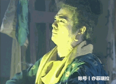 黄日华版《天龙八部》鸠摩智武打专场 他到底会多少武功