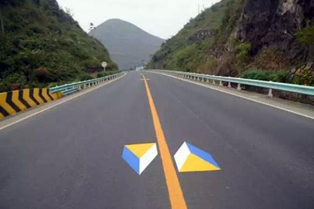 高速上这6种线不常见70的人都没全部见过