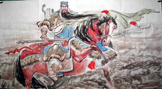 几个朝代为何把关公传为财神?关公、关帝庙与财神的关系