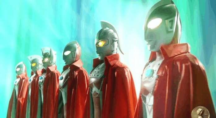 从奥特六兄弟到十一兄弟最强奥特战士是雷欧还是赛罗