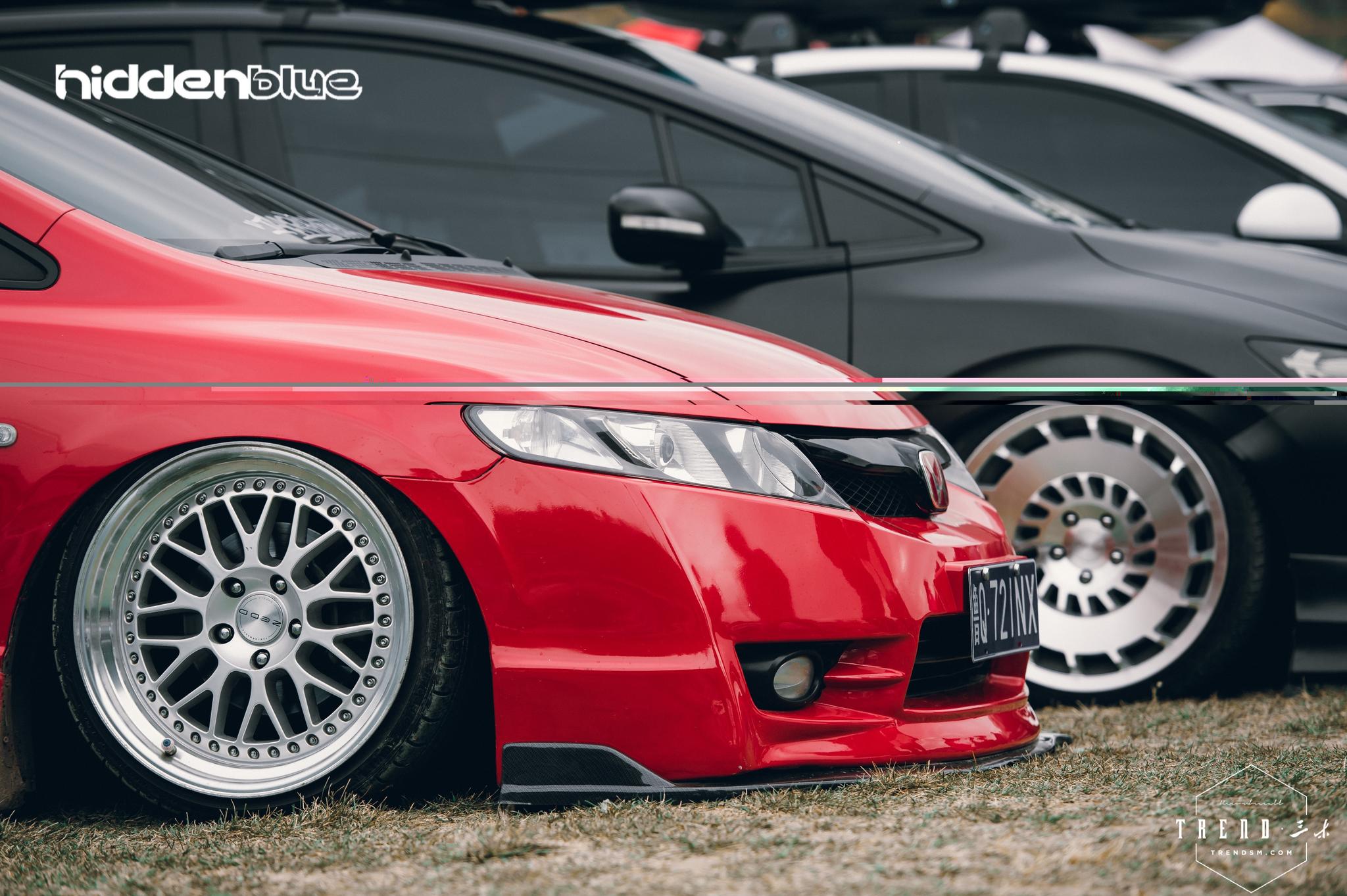 中段排气,fd2尾嘴排气fd2 rr款前后包围,侧裙buddyclub倾角调节器07