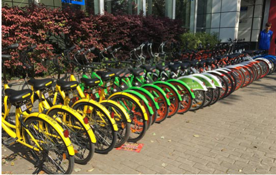 "町町单车"的生死变局
