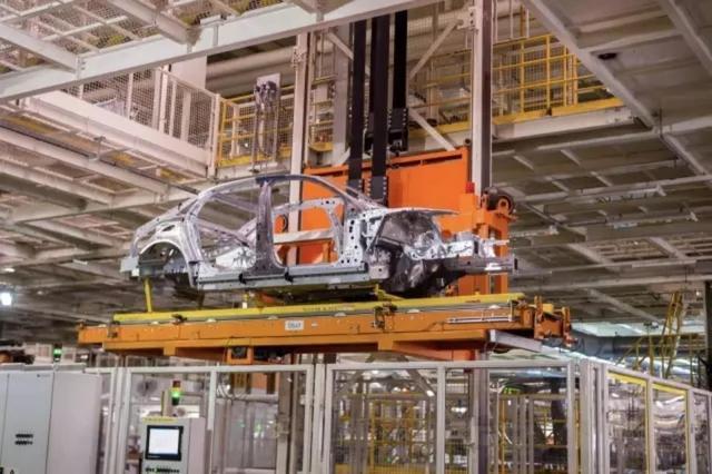 大成科技环保 “绿色豪华”是如何炼就的——探访奥迪一汽超级智能生态工厂