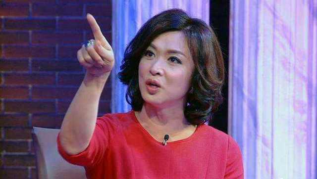 所有节目遭到停播后,金星怒揭娱乐圈黑幕爆猛